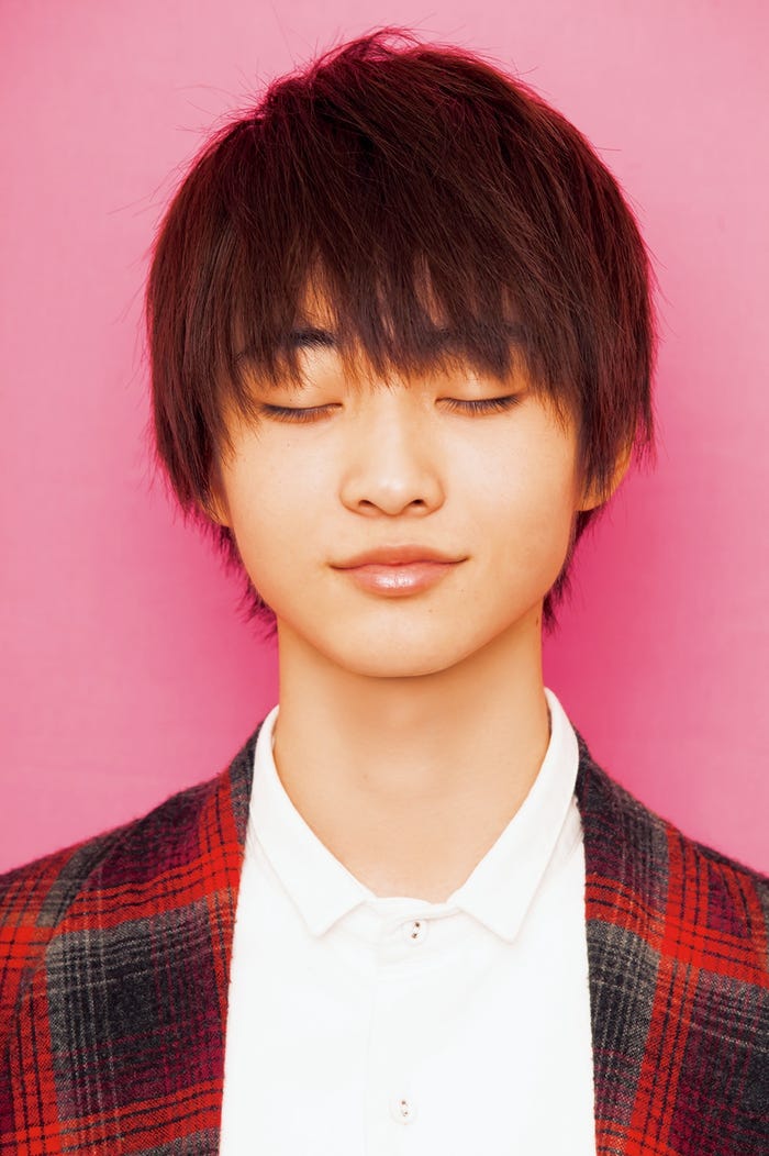 小野寺晃良/「JUNON」3月号より(画像提供:主婦と生活社)