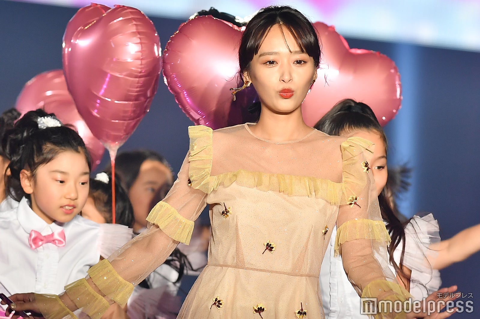 近藤千尋（C）モデルプレス