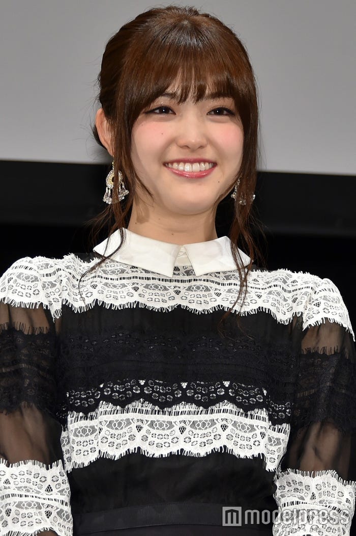 松村沙友理(C)モデルプレス