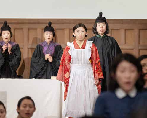 「虎に翼」波乱の法廷劇&“絶叫”ラストカットが話題「すごい終わり方」