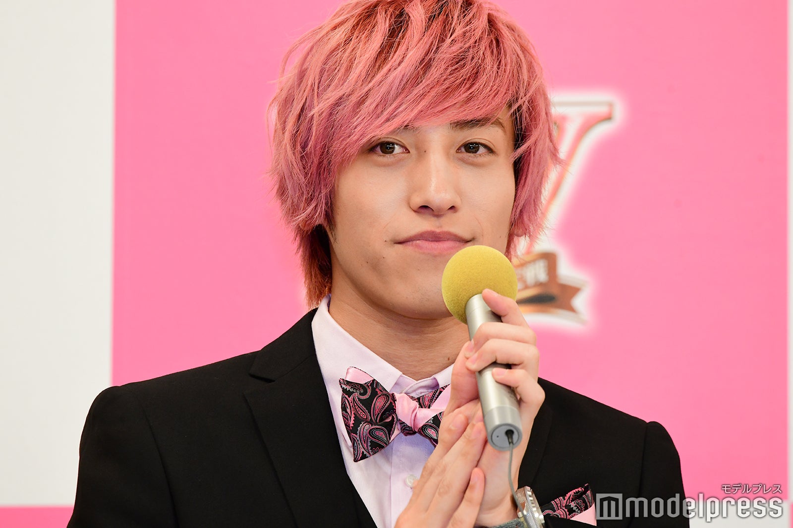 兼近大樹（C）モデルプレス