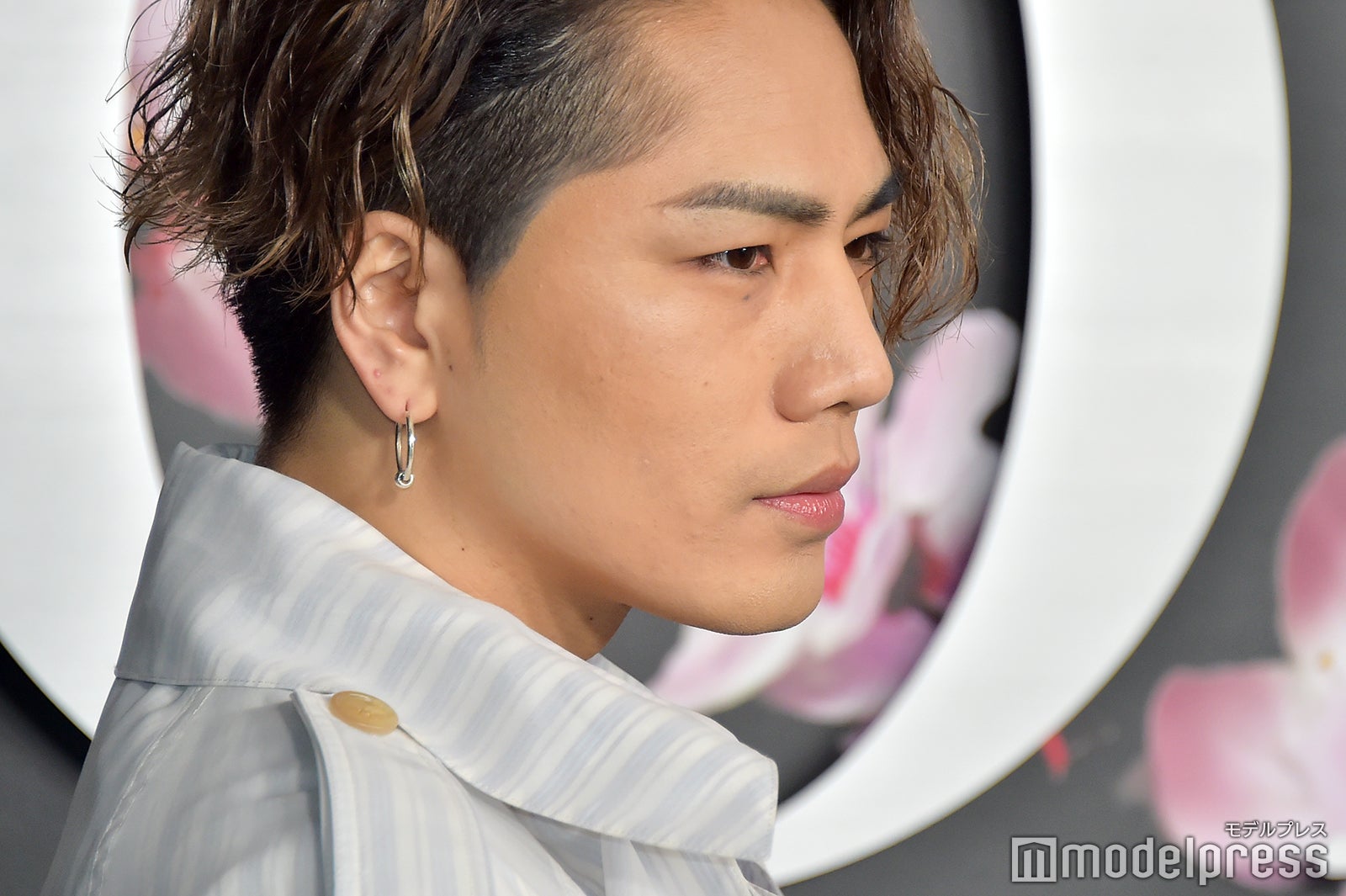 登坂広臣（C）モデルプレス