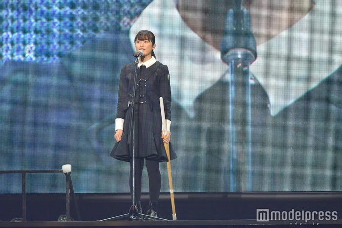 丹生明里(C)モデルプレス