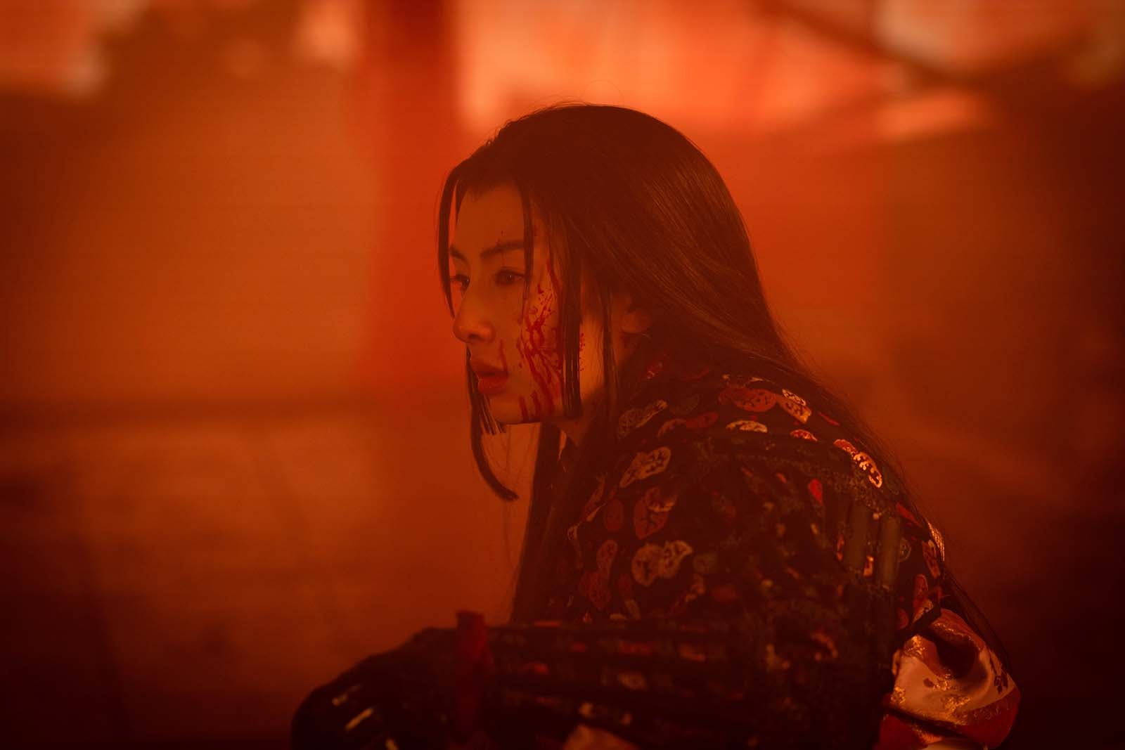 北川景子「どうする家康」最終話より（C）NHK