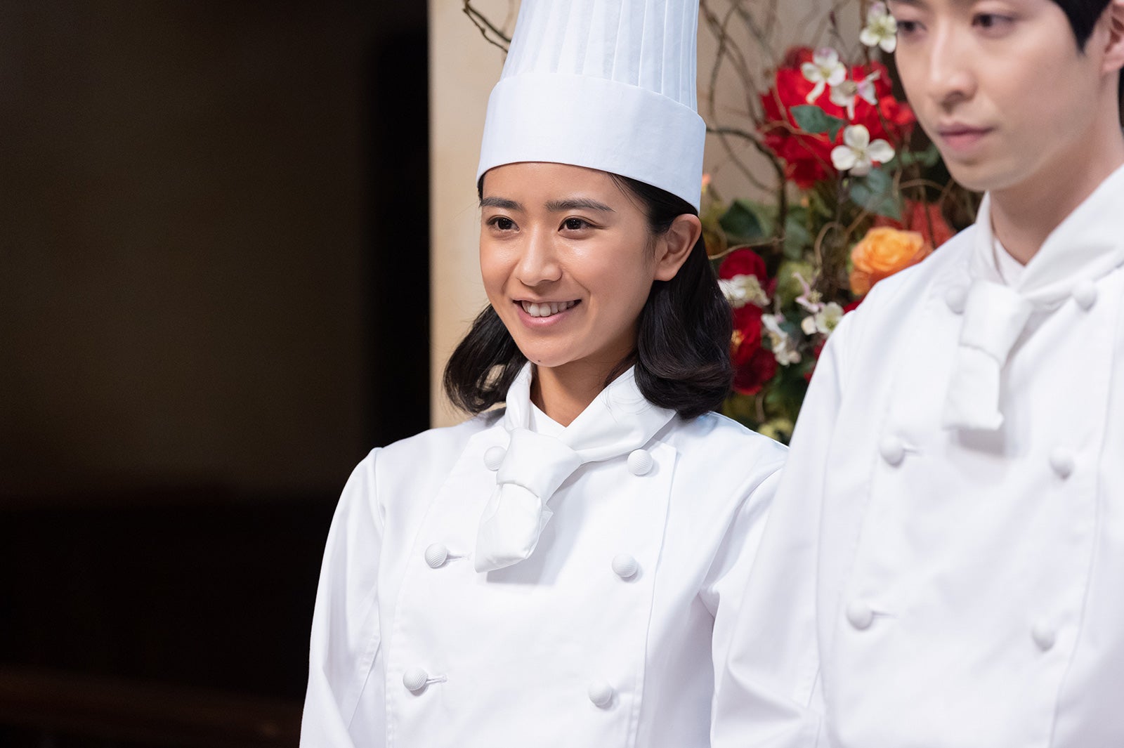 黒島結菜（C）NHK