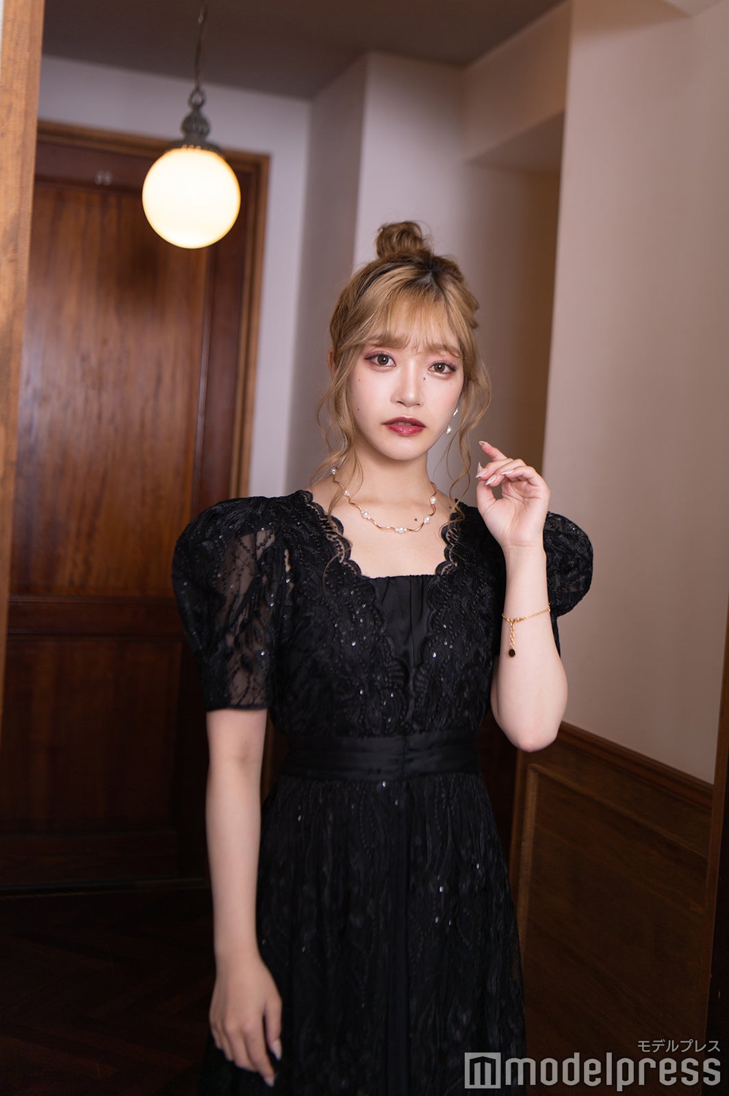 RUIさん（C）モデルプレス