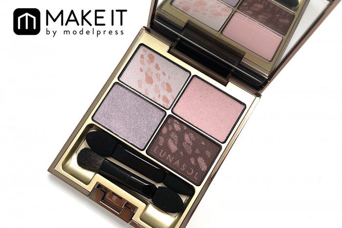 ルナソル/シャインフォールアイズ/03 Elegant/5,000円(税抜) (C)メイクイット