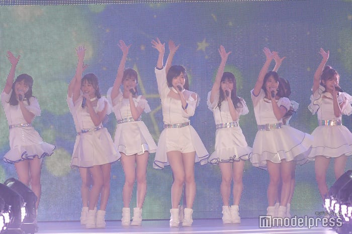 NMB48 (C)モデルプレス