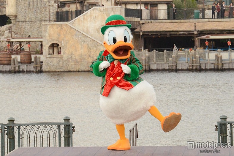 「パーフェクト・クリスマス」ドナルド