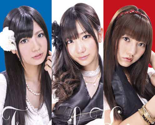 AKB48派生ユニット フレンチ・キス、被災地支援ソング発表
