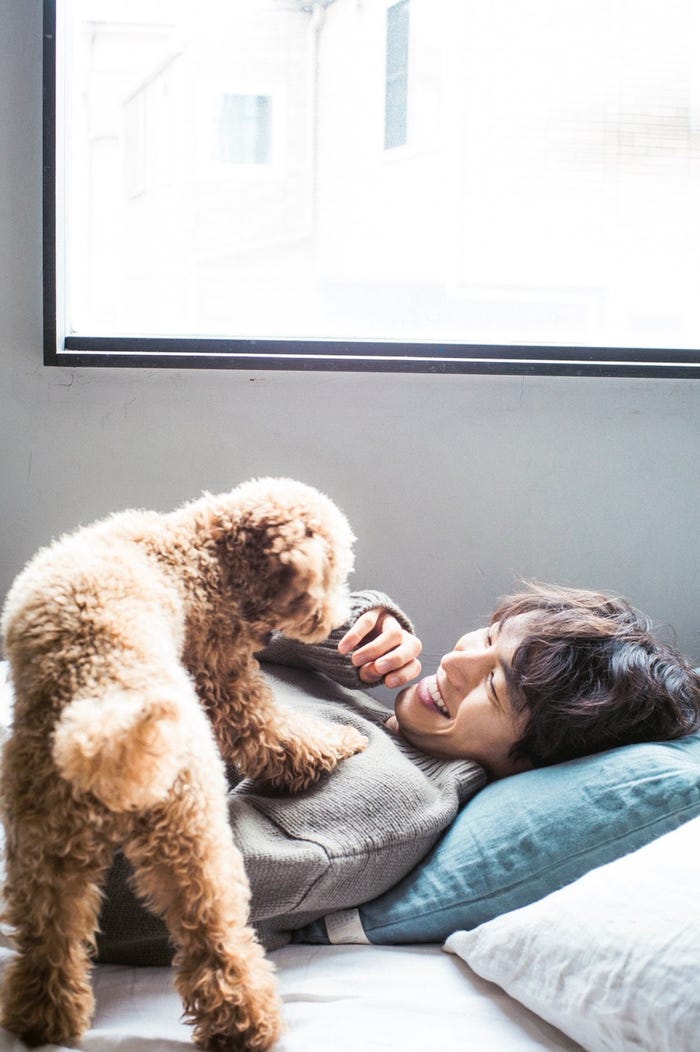 「Sota Fukushi 10th Anniversary Photo Book」より (提供写真)