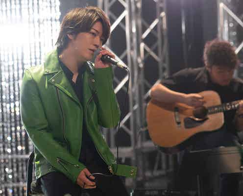 KAT-TUN亀梨和也、山下智久&リリー・フランキーとの元旦エピソードを明かす