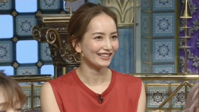 辻元舞／10日放送「踊る！さんま御殿！！」より（C）日本テレビ