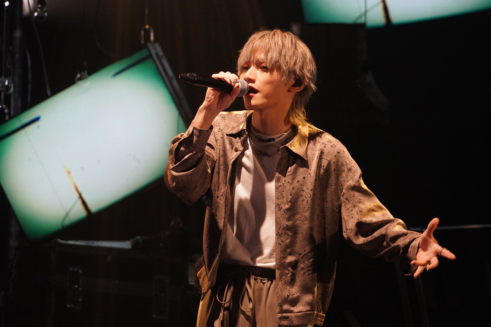 SKY-HI（C）日本テレビ