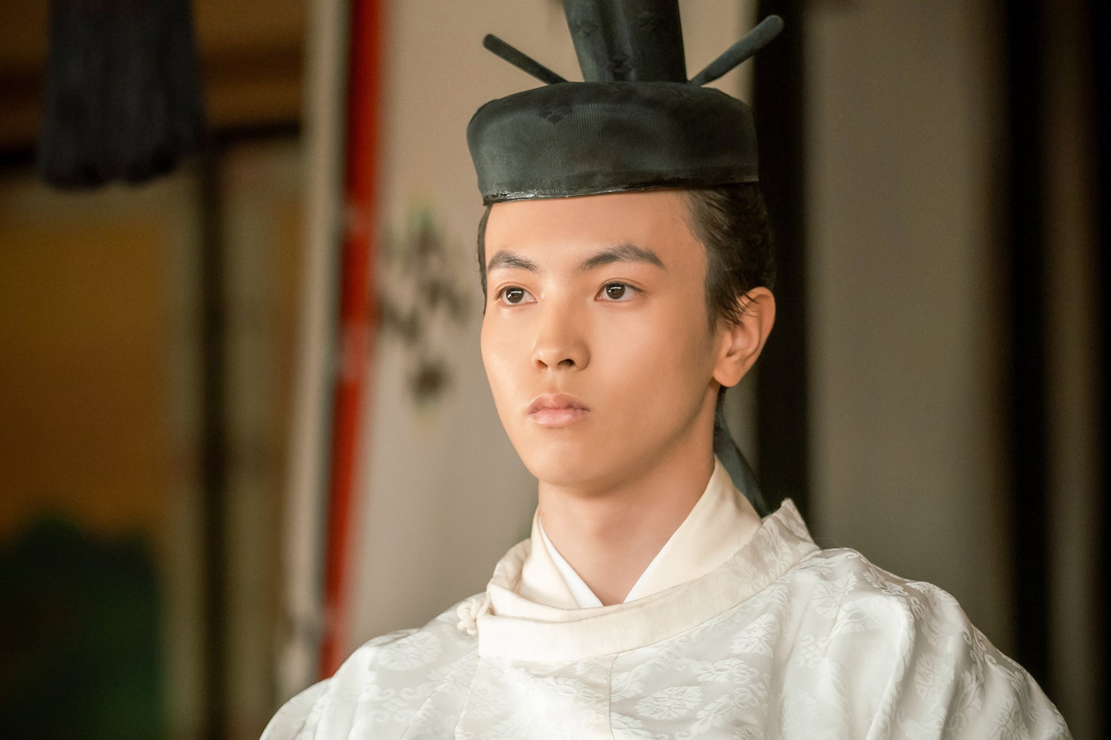 高野陽向「光る君へ」最終話（C）NHK