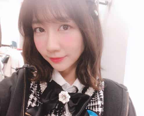 AKB48柏木由紀、5歳児に指原莉乃と間違えられるも神対応「優しい」とファン感動