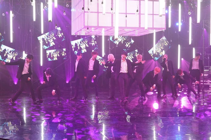 INI(C)日本テレビ