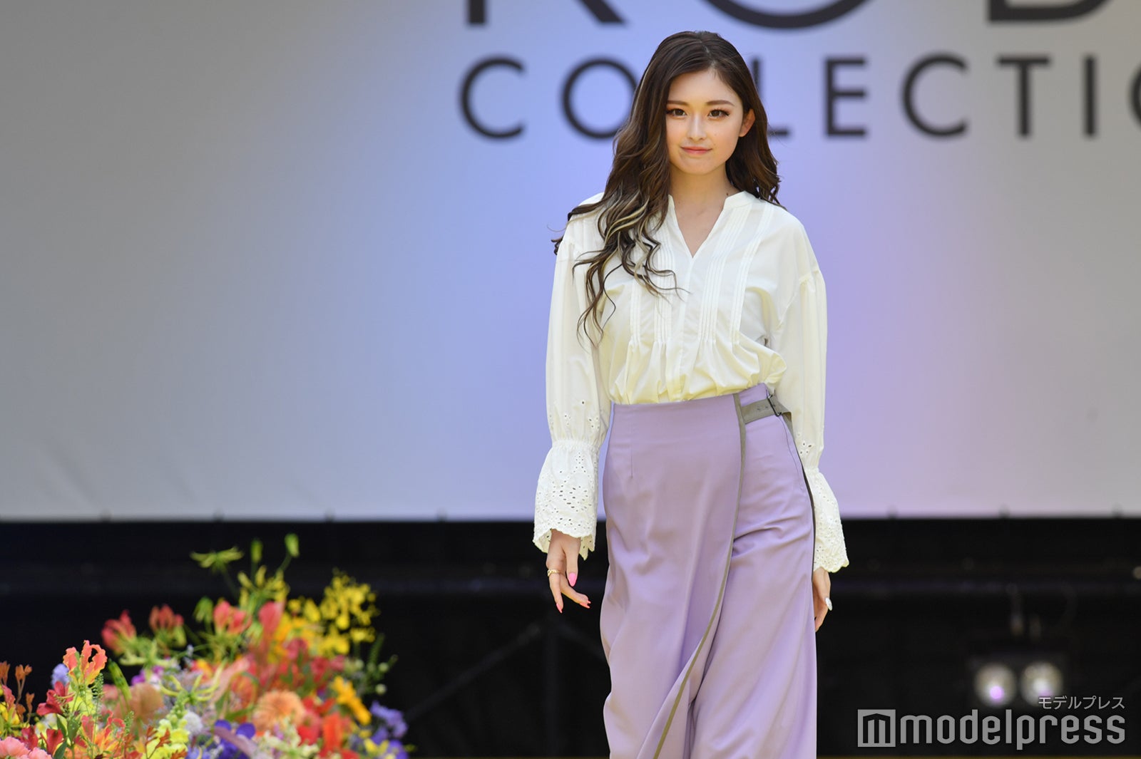 ゆうちゃみ（C）モデルプレス