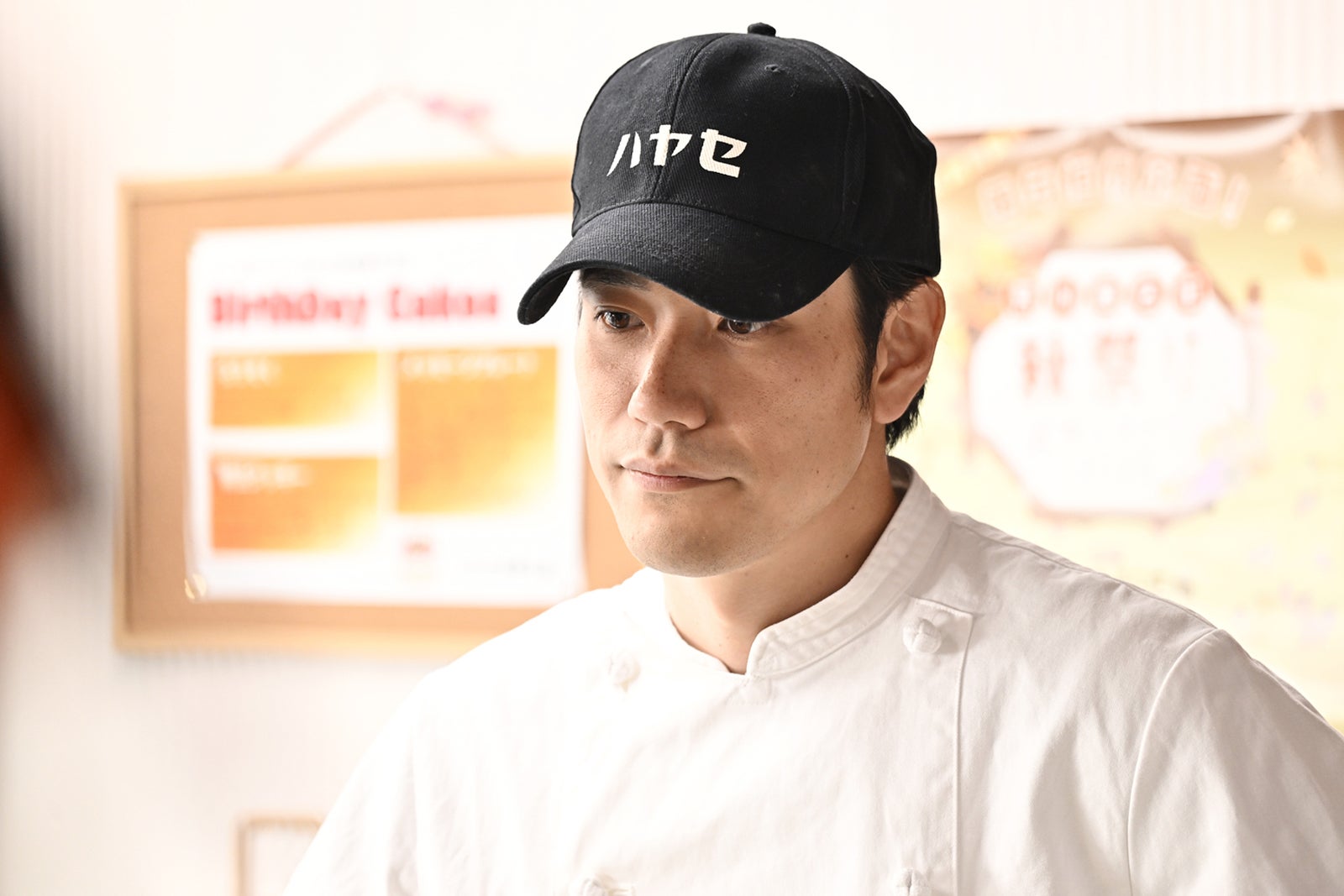 松山ケンイチ「リブート」第1話（C）TBS