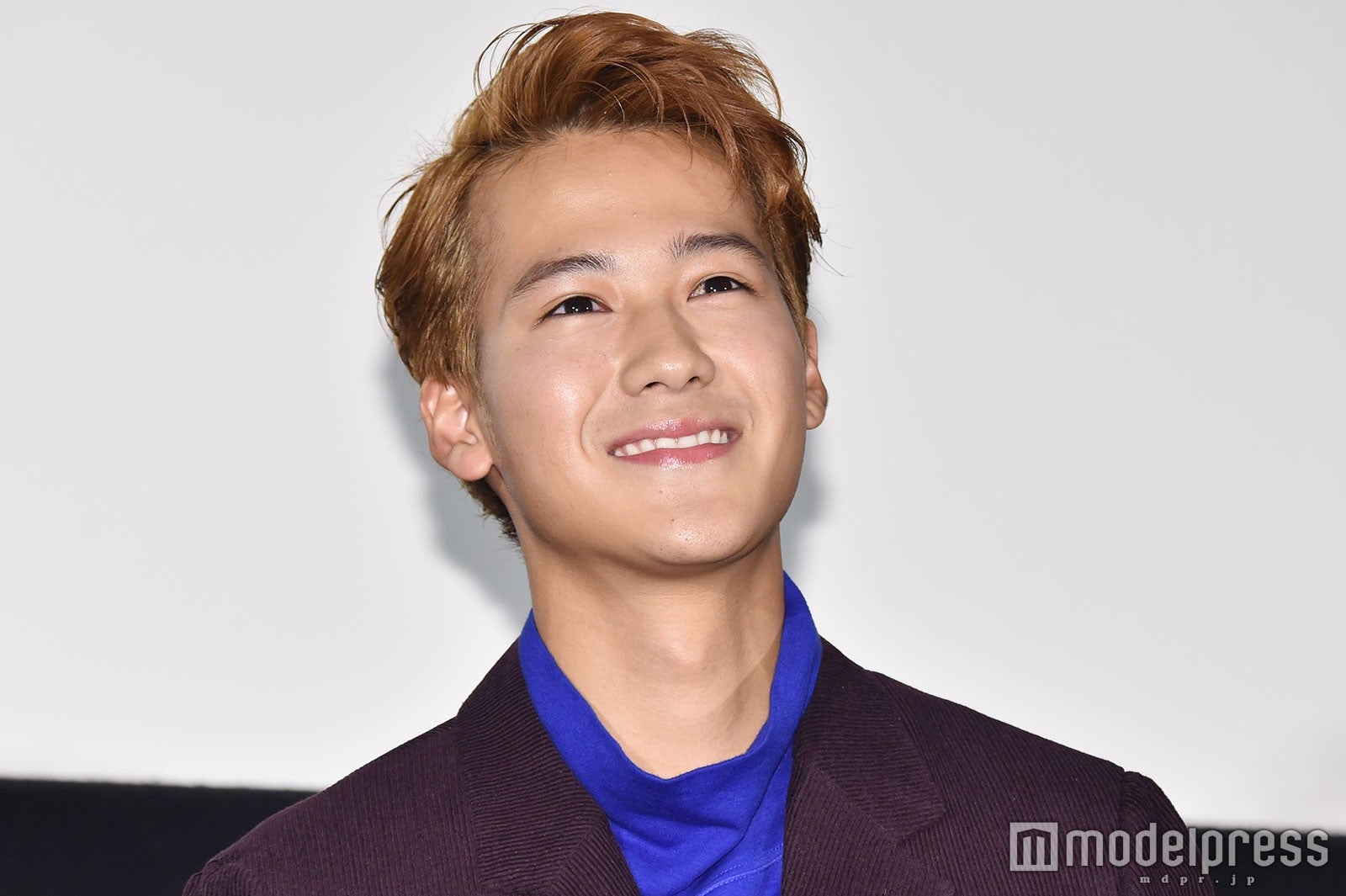 葉山奨之 （C）モデルプレス