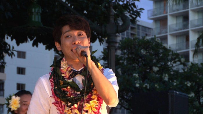 横山だいすけ(C)フジテレビ