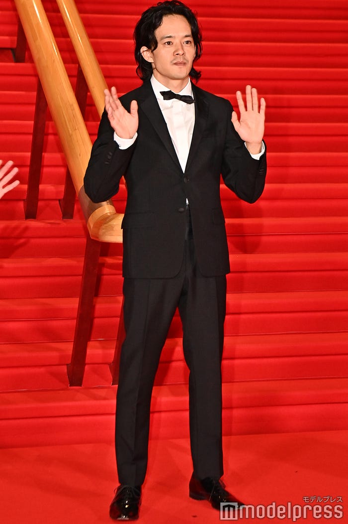 池松壮亮 (C)モデルプレス