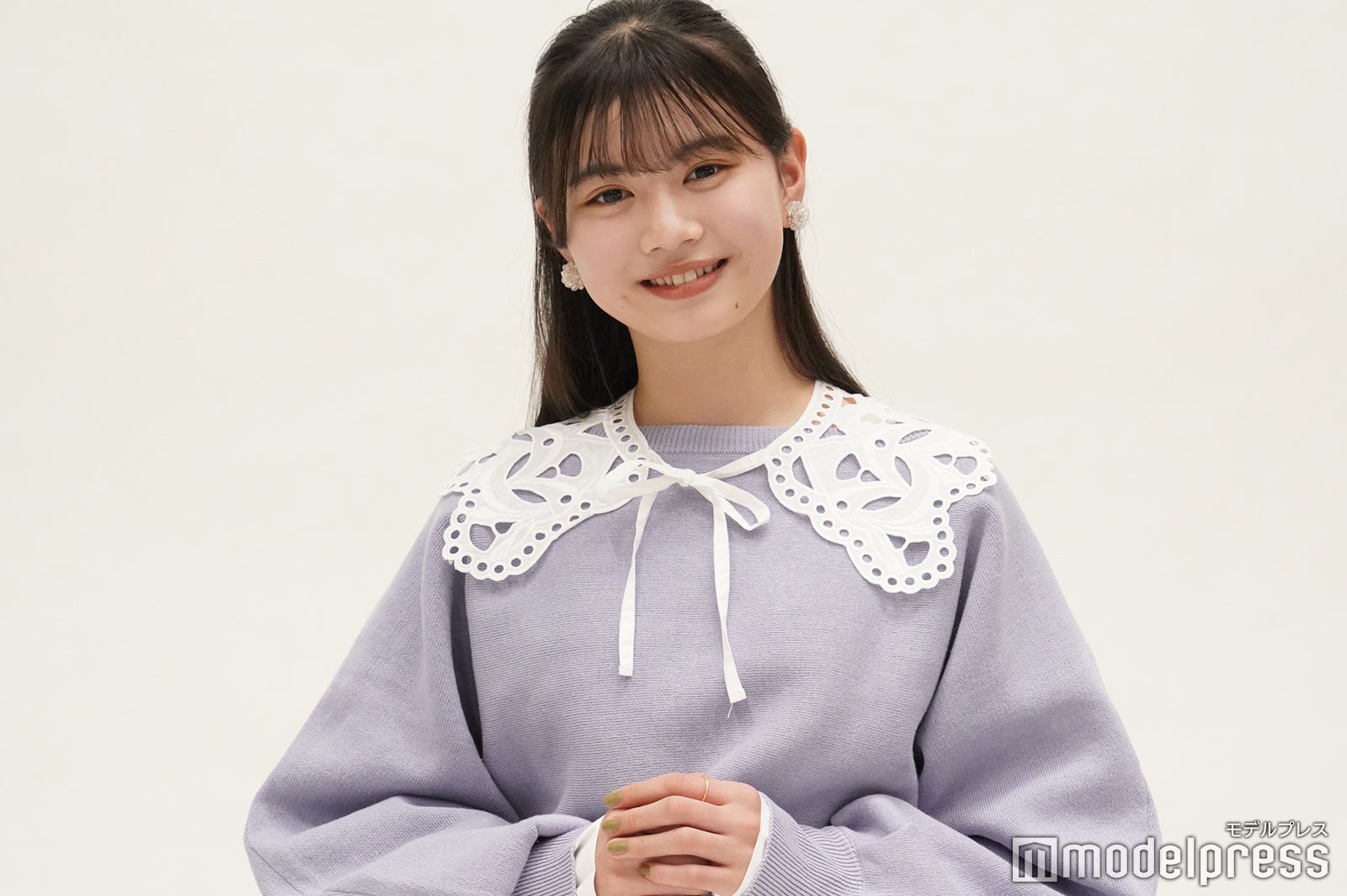 相羽星良（C）モデルプレス