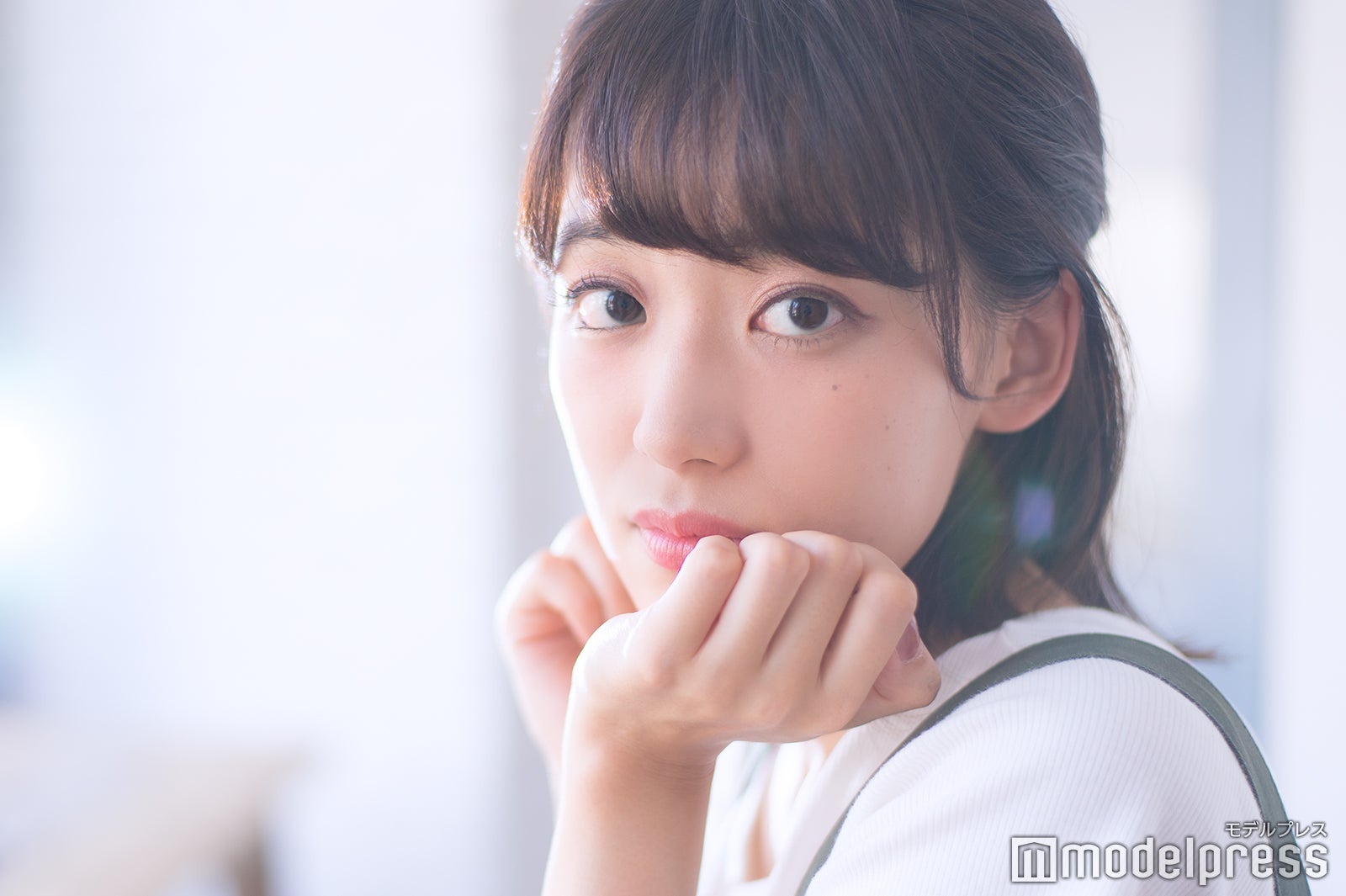 鴻野加奈（C）モデルプレス