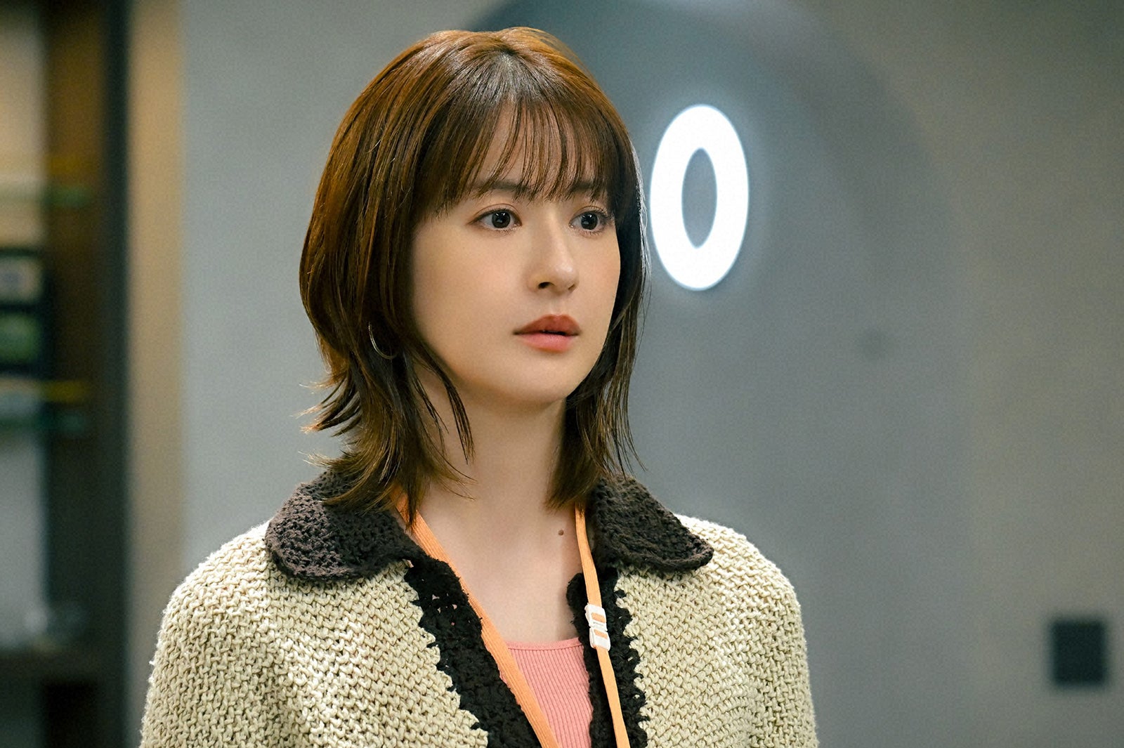 松本若菜「君の好きは無敵」最終話（C）TBS