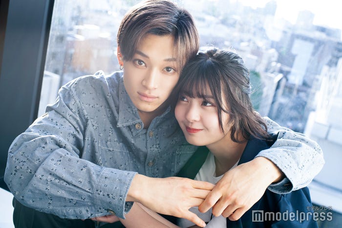 松本怜生、ゆな (C)モデルプレス