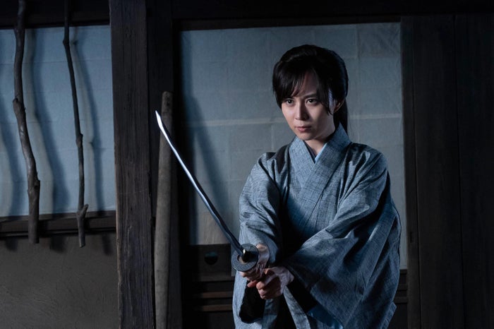 比嘉愛未 自身初の剣士役 人気シリーズ3年ぶり放送で挑戦 悔しい思いもしました 剣客商売 手裏剣お秀 モデルプレス 比嘉愛未 自身初の剣士役 人気シリーズ3年ぶり放送で挑戦 悔しい思いもしました 剣客商売 手裏剣お秀 モデルプレス