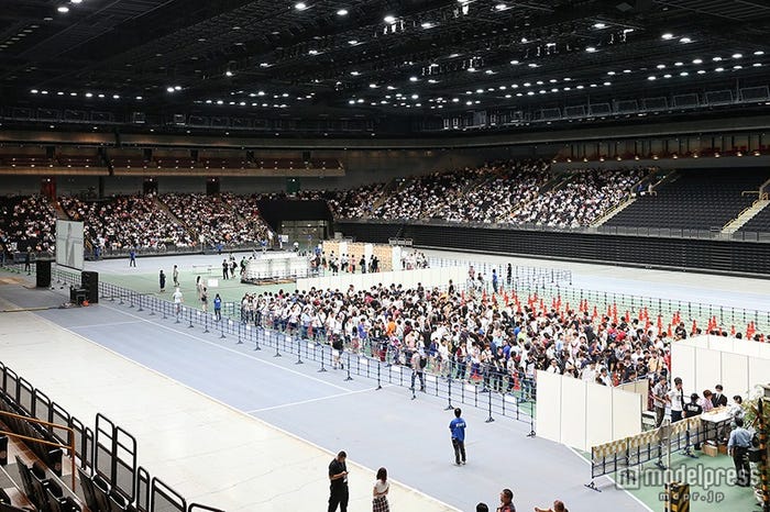 会場の様子(C)AKS