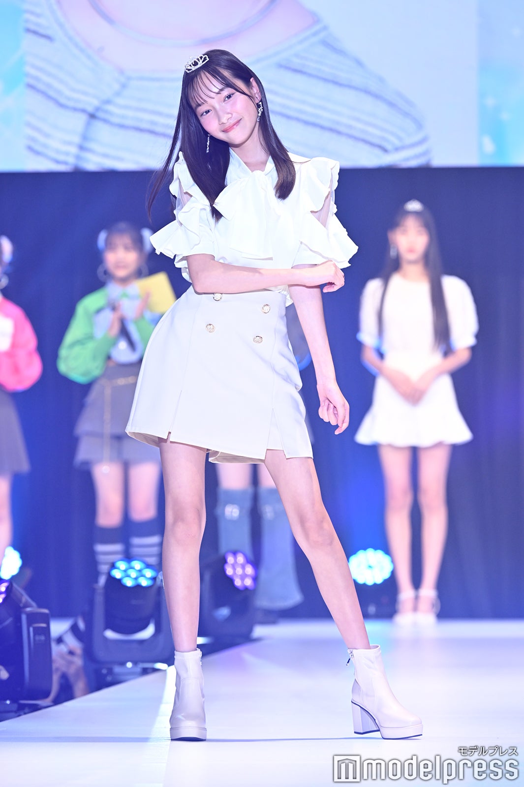 上妻美咲（C）モデルプレス