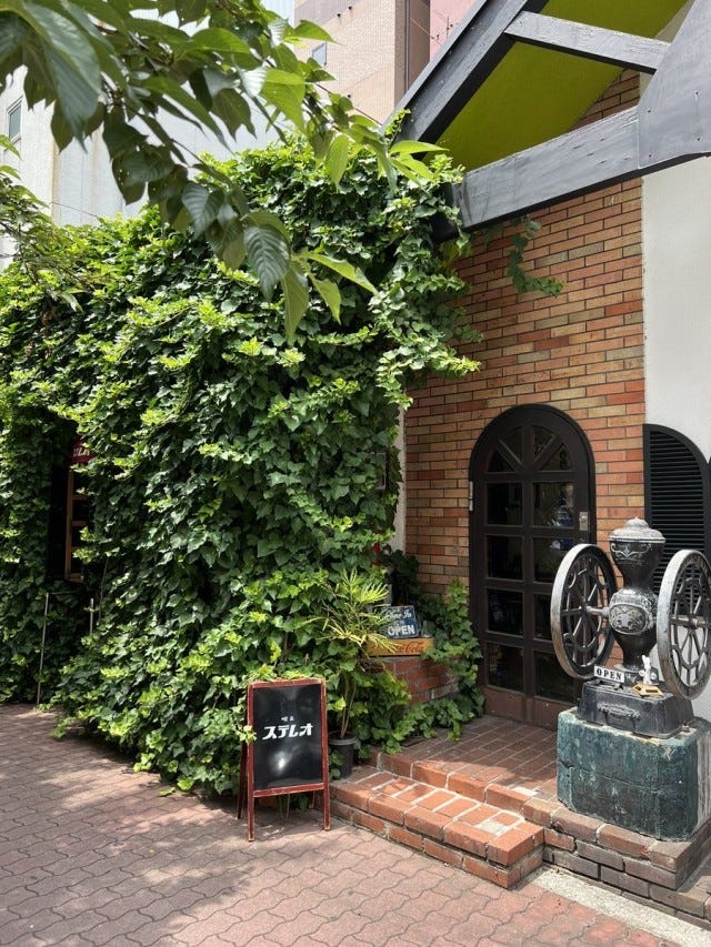 お店のこだわりが光る喫茶メニューも♡