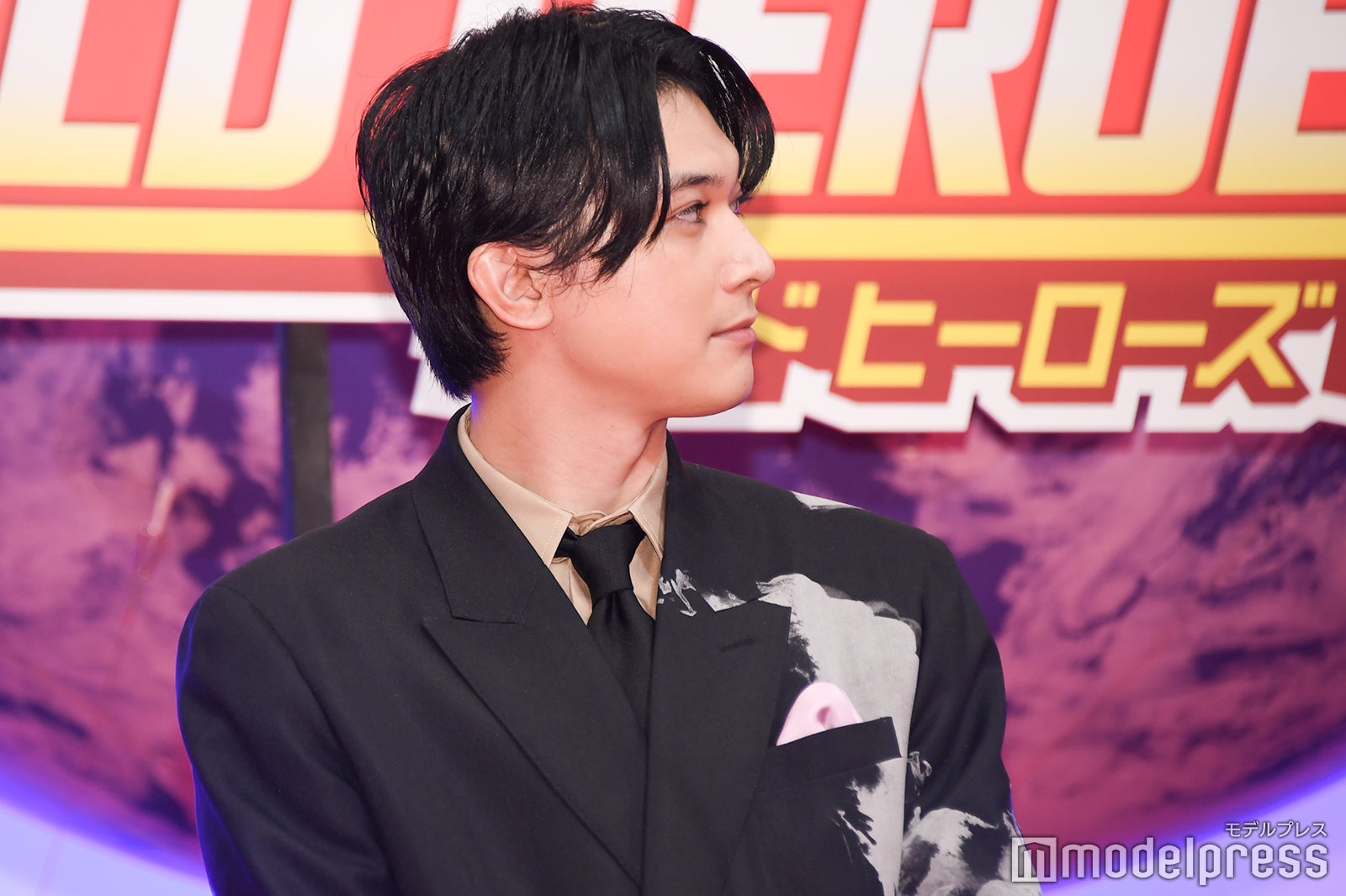 吉沢亮（C）モデルプレス