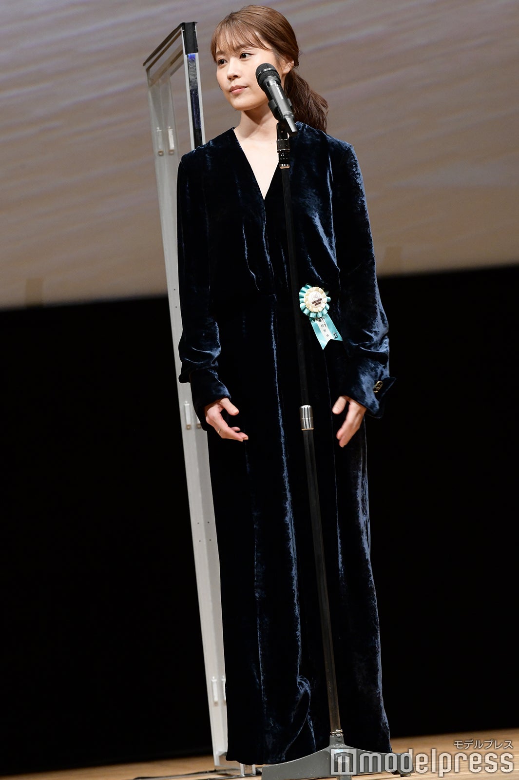 有村架純 （C）モデルプレス