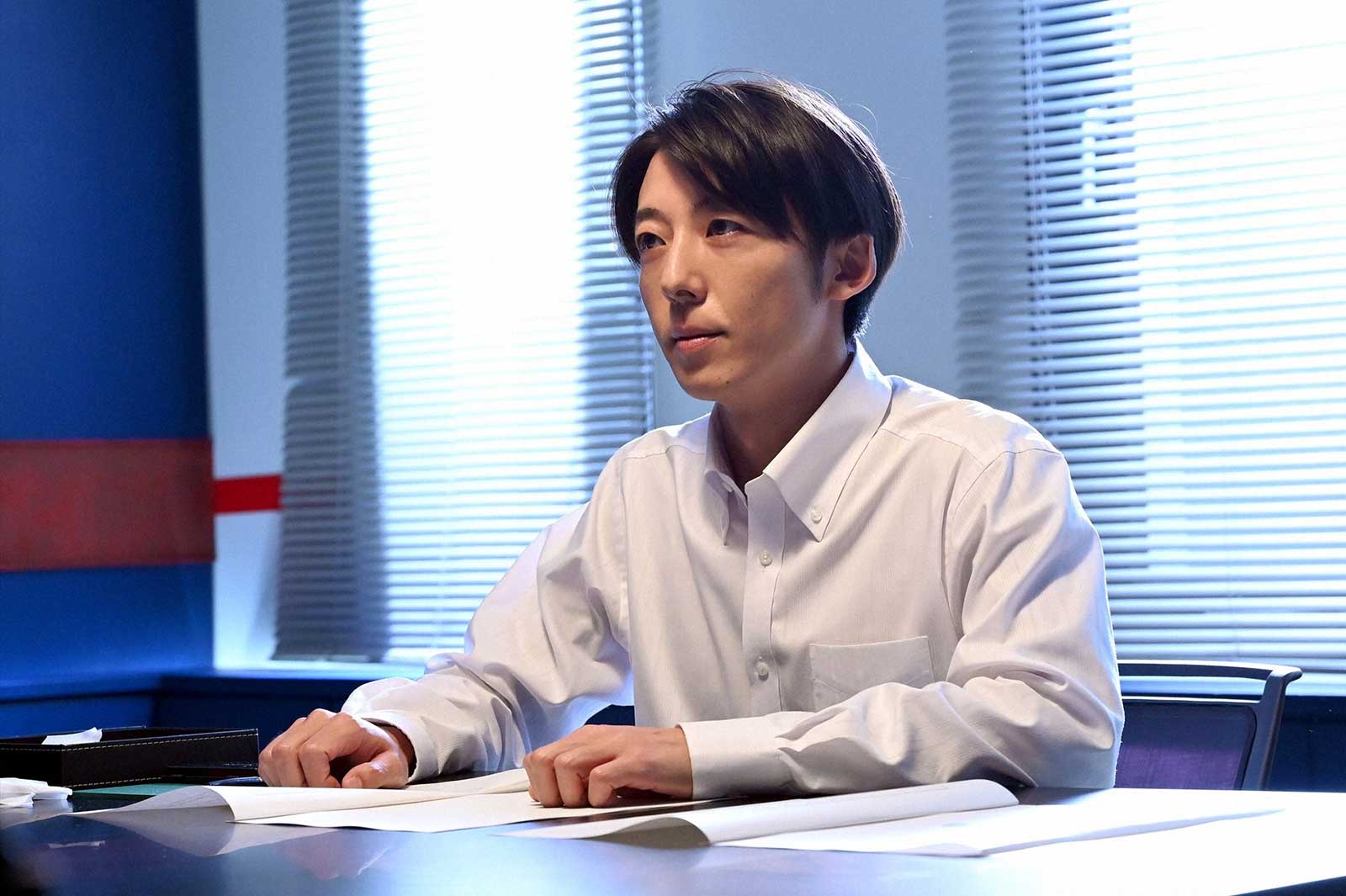 高橋一生「天国と地獄 ～サイコな2人～」最終話より（C）TBS