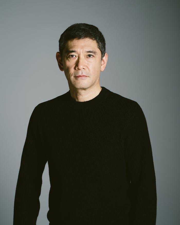 杉本哲太(提供写真)