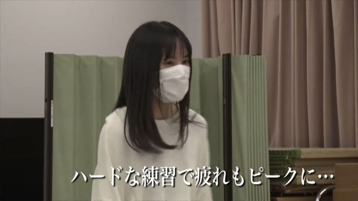 遠藤さくら/乃木坂46YouTubeチャンネル「乃木坂配信中」乃木坂46時間TVより
