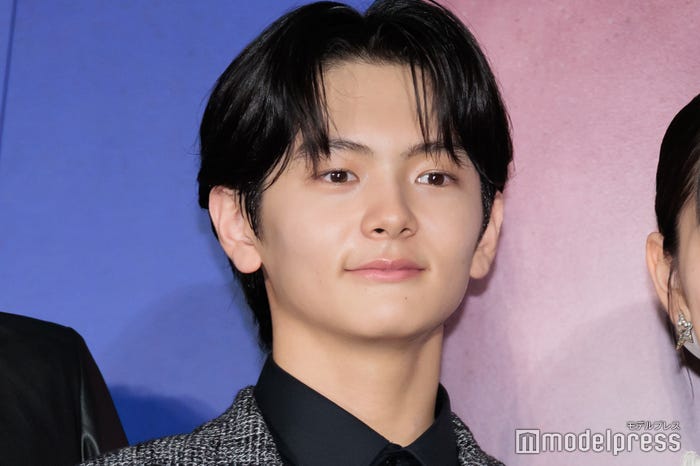 齋藤潤(C)モデルプレス