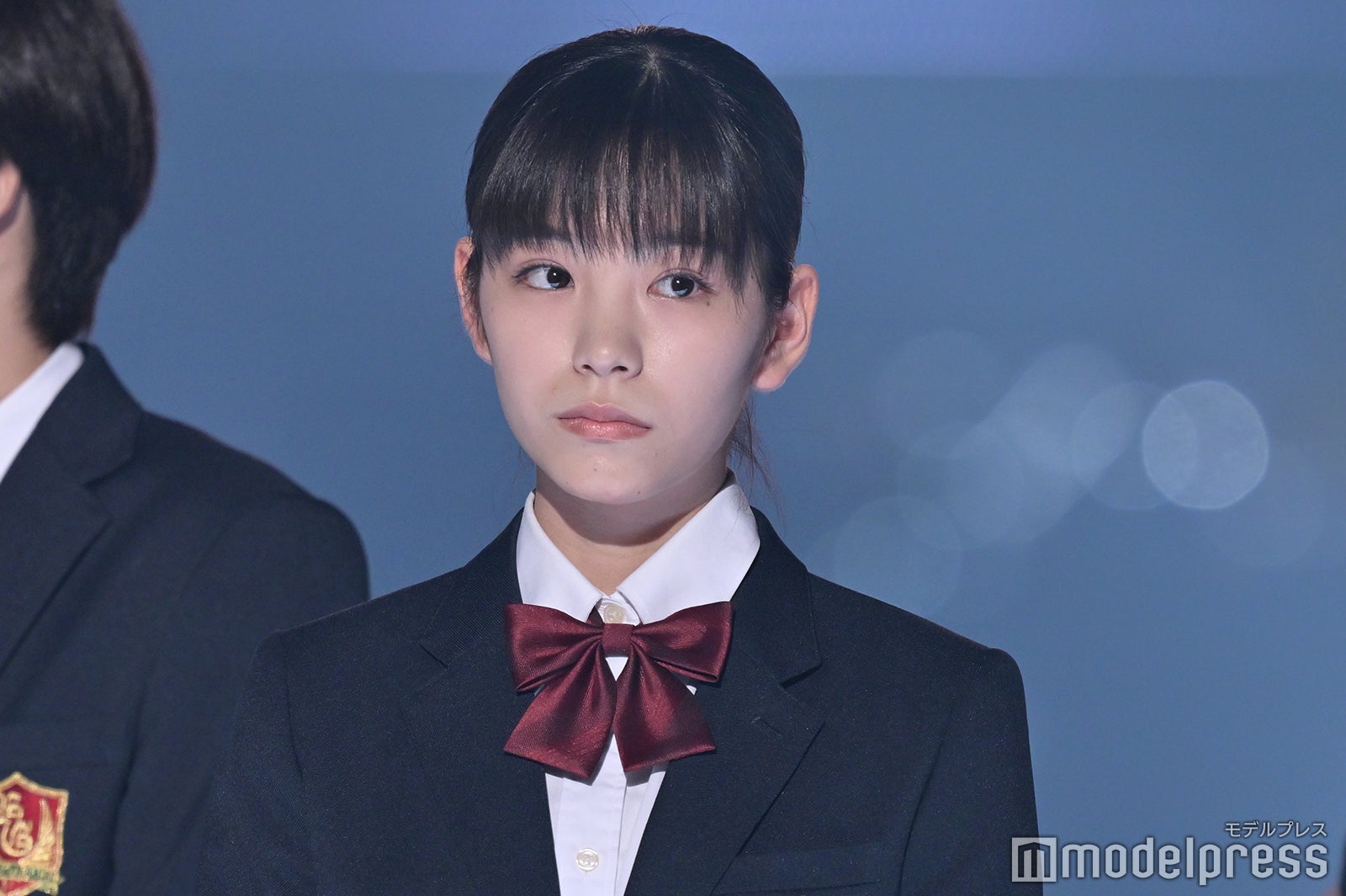 當真あみ「最高の教師 1年後、私は生徒に■された」ステージより（C）モデルプレス