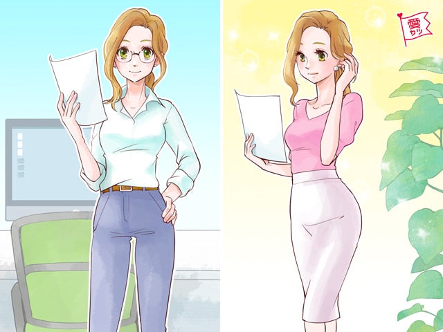 じつはモテる 男性が メガネ女性 にときめく理由 モデルプレス じつはモテる 男性が メガネ女性 にときめく理由 モデルプレス