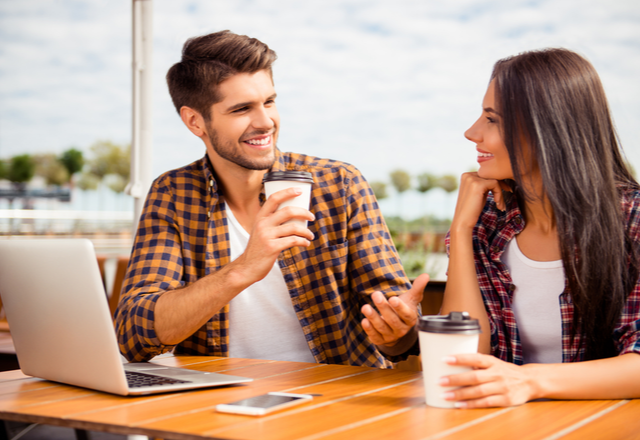 見習うべきは話し方 女性から モテる男がする会話術 4つ モデルプレス 見習うべきは話し方 女性から モテる男がする会話術 4つ モデルプレス