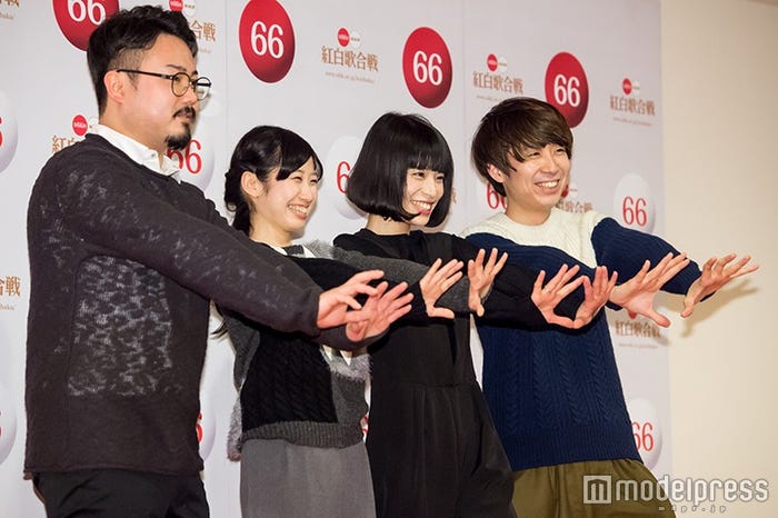 ゲスの極み乙女。(C)モデルプレス