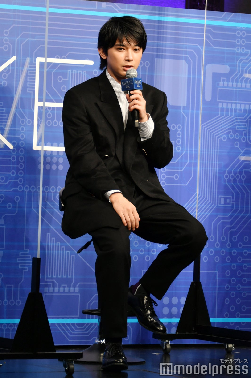 吉沢亮（C）モデルプレス