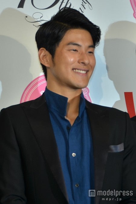 初代ミスター・ジャパンの鈴木貴之さん