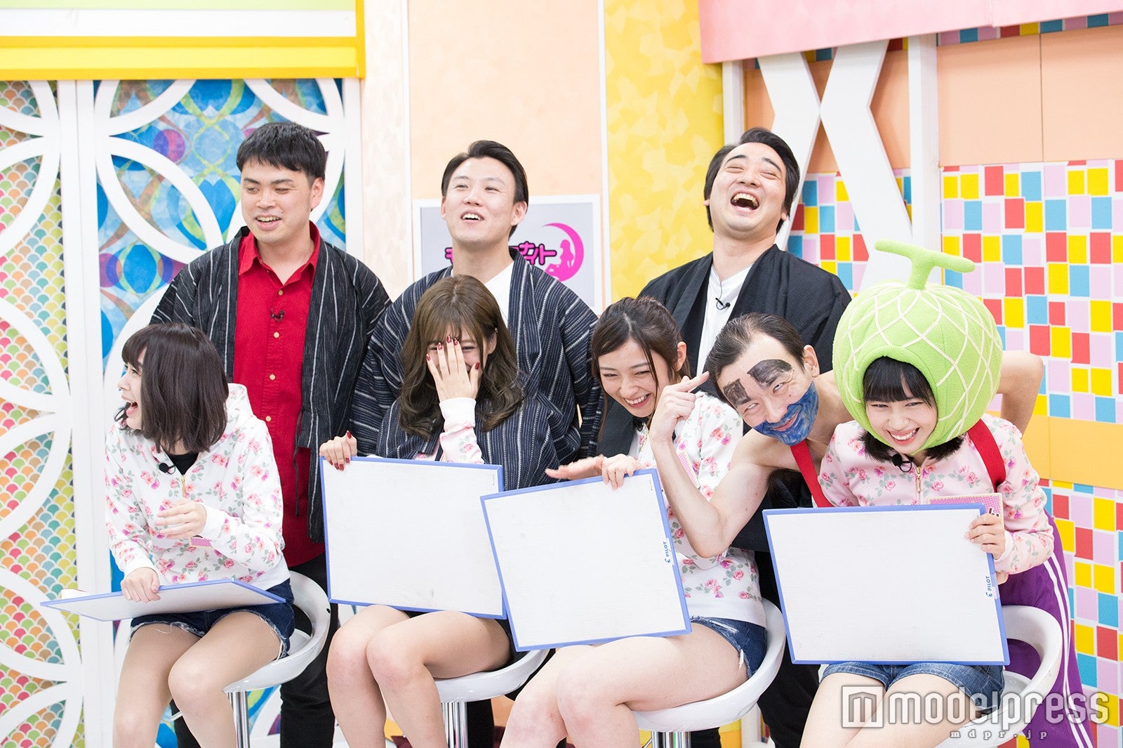 「モデルプレスナイトの模様」（C）モデルプレス