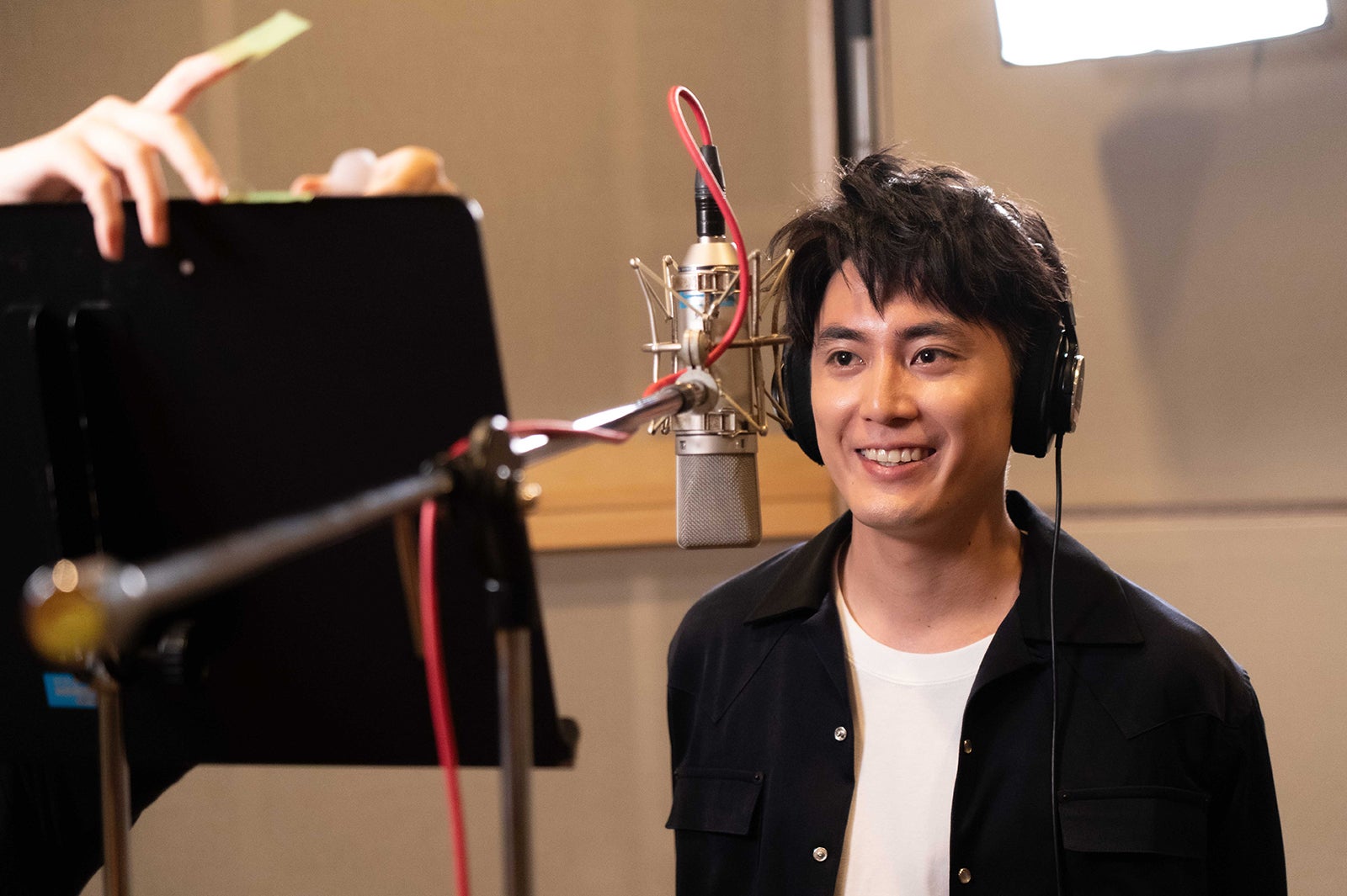 間宮祥太朗（提供画像）