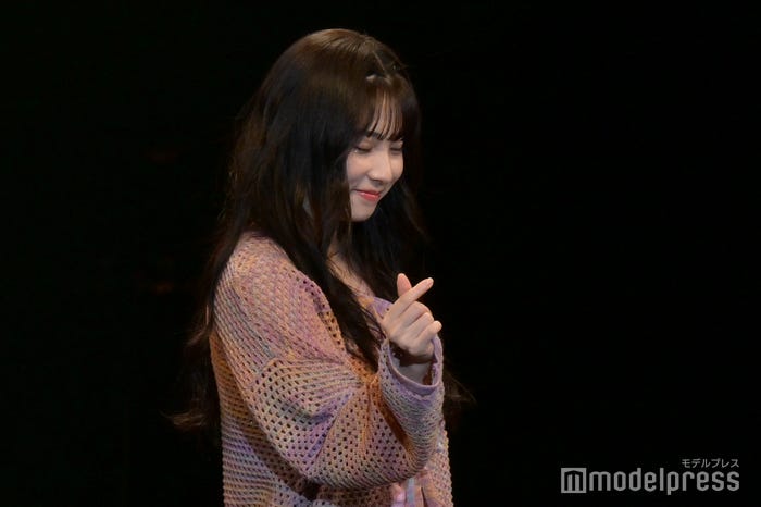 らん(C)モデルプレス