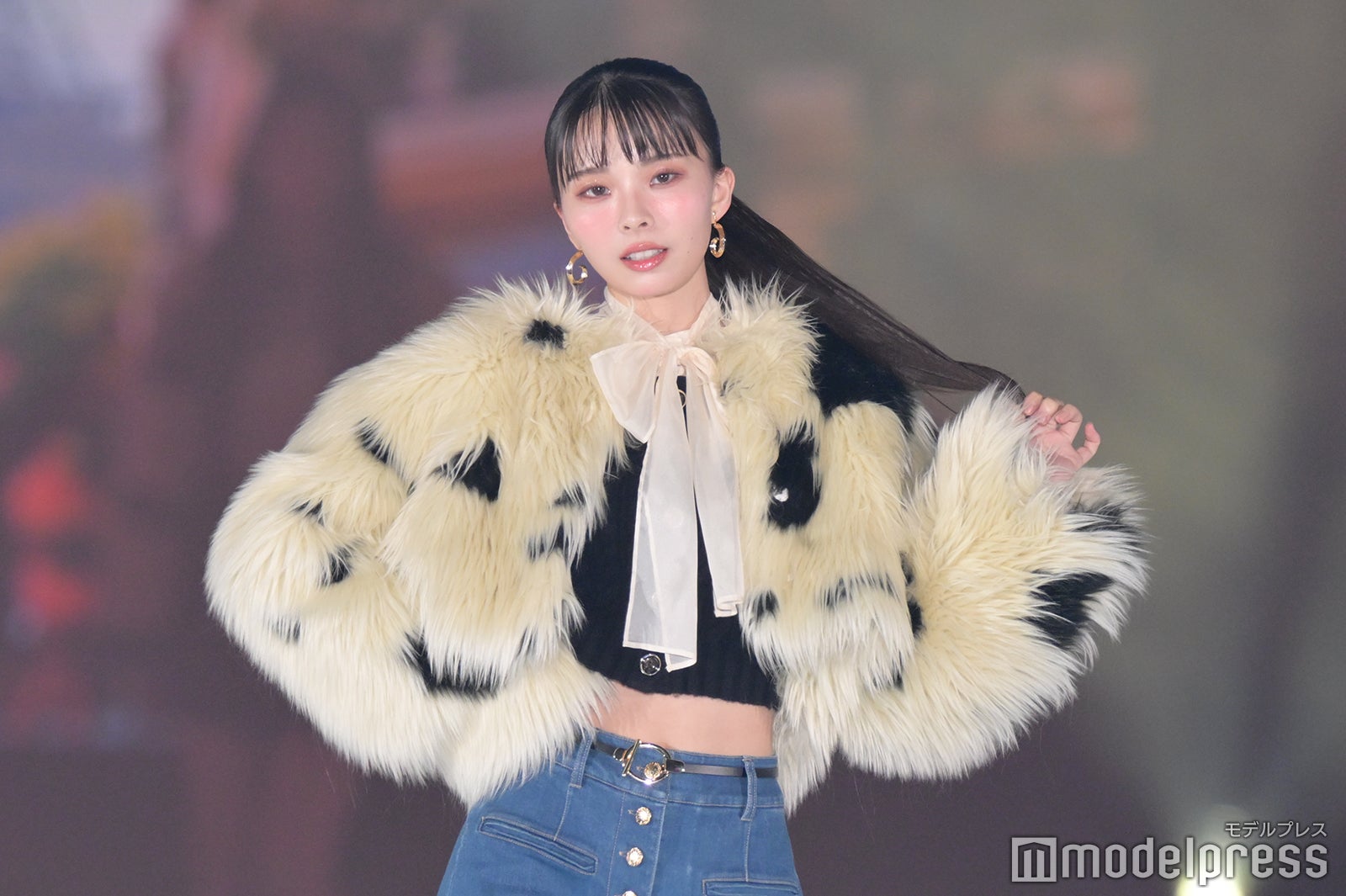 （C）モデルプレス